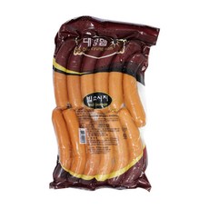 대경 빌소시지 900g, 1개
