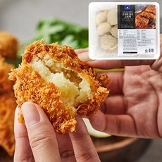 고구마치즈고로케