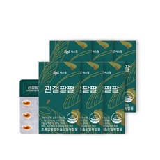 씨스팡 관절팔팔 310mg 6박스 3개월분, 6개