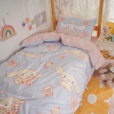시나모롤이불
