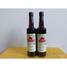 홍천오미자청