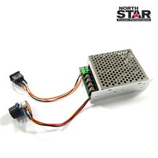 DC 펌프전용 스피드 컨트롤러(PWM) #801378 (12V/24V 40A) 노스스타 펌프용