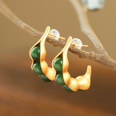 송혜교왕진주귀걸이