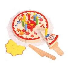 원목케이크놀이