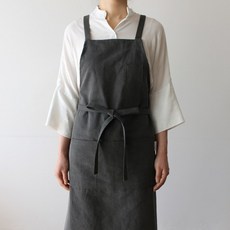 옥스포드카페앞치마