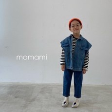 마마미청바지
