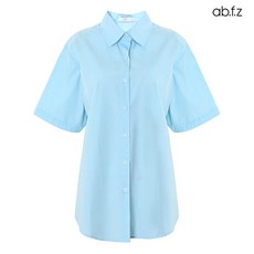 에이비플러스 ab.f.z 브라이트 스탠다드 반팔 셔츠 블라우스 (AFW2QB42A) (마지막 수량)