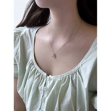 백화점목걸이 TOP01