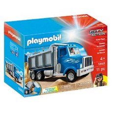 플레이모빌트럭