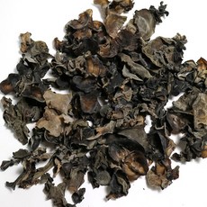 자연산 목이버섯 100g, 1개