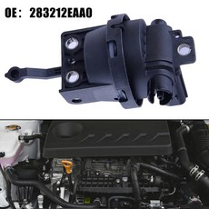 차량 흡기 호스 현대 VIS 기아 호환 매니폴드 ACTUATOR 시스템 283212EAA0 부품 엘란트라 소울 엔진, 1개