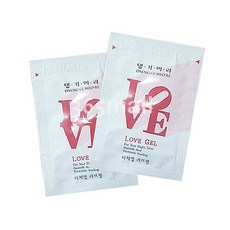 댕기머리러브젤