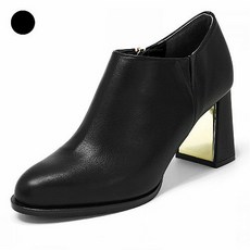 세라 AK수원점 세라 SAERA S20B500 가죽흑 세무흑 여성 부띠 7CM