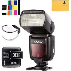 GODOX TT685F HSS 2.4G TTL GN60 Camera Flash Compatible for Fujifilm Camera X-Pro2 X-T20 X-T1 X-T2 X, One Color_One Size, 상세 설명 참조0