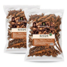국내산 볶은 둥굴레 1kg, 2개