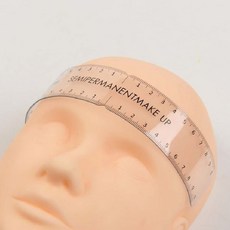 반영구곡선자 B형곡선자 둥근자 곡선자 눈썹자