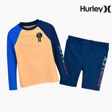 헐리키즈래쉬가드