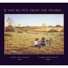 (영문도서) If You're Not from the Prairie Hardcover, Raincoast Books, English, 9781895714661