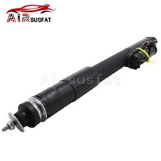 한쌍의 리어 에어 서스펜션 완충기 메르세데스 W211 2matic E320 CLS350 A2113262700, 한개옵션1, 1개