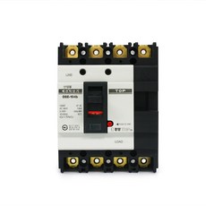 동양탑 산업용 배선차단기 DBE-104b 4P 100AF 14kA 20A 30A 40A 50A 60A 75A 100A, 1개