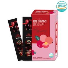 같은공간-탱탱 타트체리콜라겐스틱 300g 15개입 엄마선물 여성콜라겐 타트체리스틱 콜라겐타트체리류 스틱타트체리-SS, 본상품, 본상품