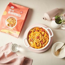 두끼즉석떡볶이