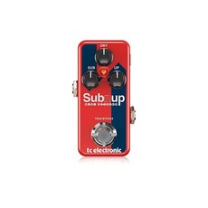 tcelectronic 콤팩트 옥타버 SUB 'N' UP MINI OCTAVER [일본 정품], 1개 - novastartb2-4g