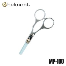 벨몬트 세라믹 PE가위 합사 어린이 안전가위 MP-100, MP-100-061006