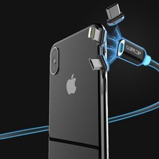 자석new블랙케이블