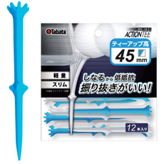  타바타 골프 액션티 45mm GV-1411, 블루, 120개 