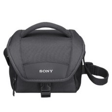 Sony (SONY) LCS-U11 카메라 휴대용 케이스 (소니의 대부분의 디지털 카메라 / 마이크로 싱글 카메라에, 단일상품