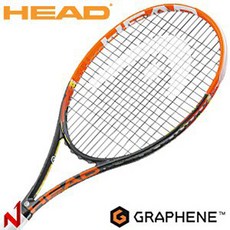NEW헤드 테니스라켓 유텍 그라핀 레디컬 프로 (98sq310g16x19), 단품, 1개
