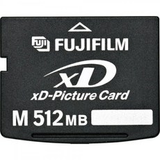 SanDisk 512MB 유형 M xD-Picture Card (SDXDM-512 소매 패키지), 단일상품
