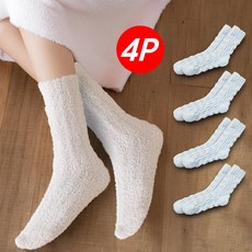 볼도그레 프리미엄 수면양말 무압박 보온양말