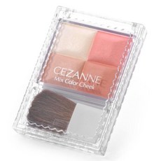 Cezanne 세잔 믹스칼라 치크 03 오렌지 계열 8.0g, 1개