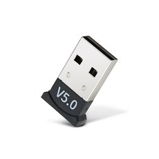 Coms USB 블루투스 v5.0 무선 동글 10m IH505, 본상품선택