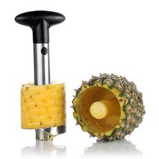 파인애플자르기