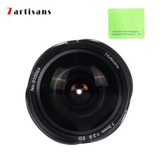 7artisans7.5mmf2.8fish-eye