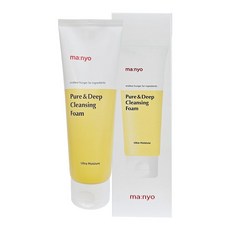 클렌징폼 마녀공장 앤 딥 클렌징 폼 200ml 마녀공장클렌징(9233EA) dou*4592Op
