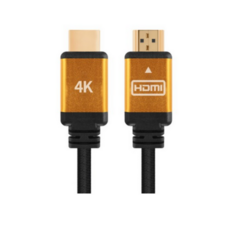 HDMI 2.0 버전 4K 60Hz 고급형 모니터 케이블, 1개, 1.8m