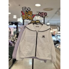 신디키즈 동아쇼핑점 여아"꾸안꾸@2024년~~새롭게 시작해봄봄!!!@ 큐티한스타일 편한스타일"상큼 발랄 예쁜 세일러 에리 바람막이 점퍼#초등 여아 아동 간절기 데일리 점퍼#