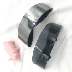 패션 일자 선글라스 미래 감성 통 선글라스