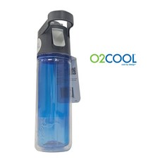 히키스 미스트 써머스포츠 물놀이 자전거 스프레이 텀블러, 블루, 500ml, 1개