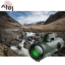 망원경스마트폰연결