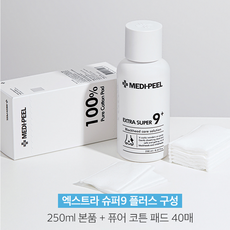 메디필 슈퍼엑스로션 플러스 피지연화제 로션엑스 250ml, 1개