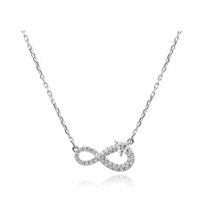 스와로브스키sunshine목걸이귀걸이세트5642974