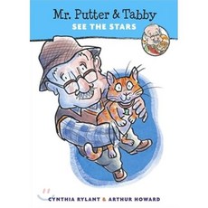 Mr. Putter & Tabby See the Stars:, Houghton Mifflin