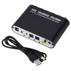 aux5.1채널