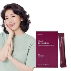 여에스더 콜린 이노시톨 10X, 1개, 30회분