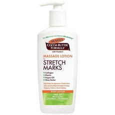 Palmer's 파머스 코코아 버터 마사지 로션 포 스트레치 마크, 4개, 250ml